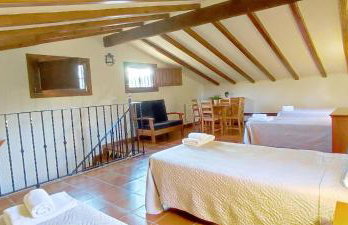 Masía de San Juan Casas número 3 y 5, con piscina, aire acondicionado y vistas a la montaña - Photo 25