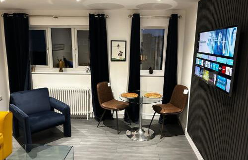 Stunning apartment with parking near Barnsley town centre sleeps 4 - Foto 10