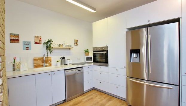 Servicio de comidas en la habitación