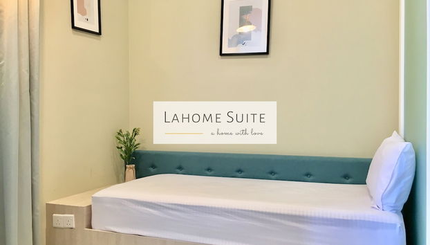 The Robertson KL By Lahome Suite - Foto 4, Habitación