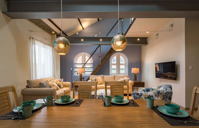 The Yellow Penthouse - Foto 2