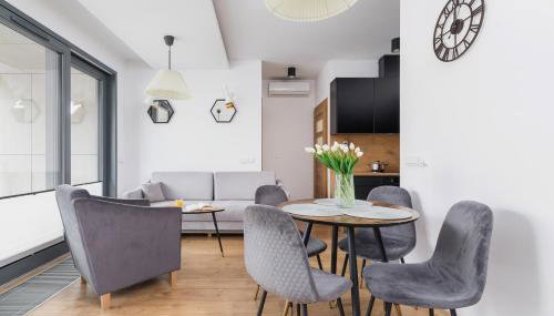 Nadwiślańska 5 Apartments Kraków by Noclegi Renters - Foto 1
