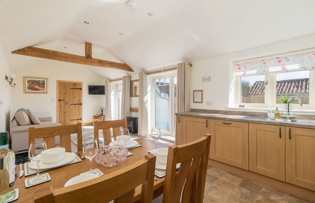 Beacon Cottage - Foto 7