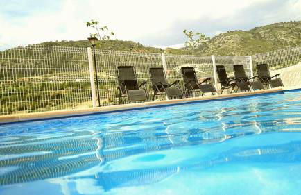 Casas y Cuevas El Solins - Foto 33