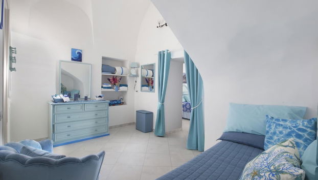 Casa Antonietta in Positano - Foto 3, Habitación