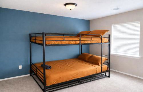 Crew Stay Sleeps 16 Work, Cook, Play & Relax - Foto 9