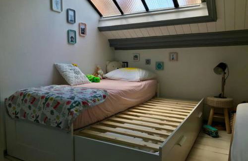 Appartement Duplex Cosy au calme à 50m de la plage - Foto 34