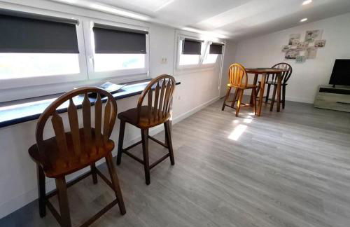 Atico Deluxe Limosa romántico moderno junto al mar - Foto 12