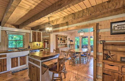 Treehouse Retreat - Foto 38