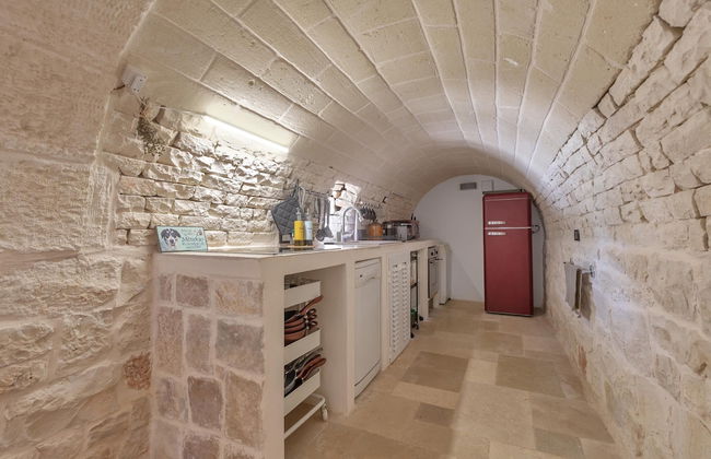 3565 A Piedi Scalzi nel Trullo by Perle di Puglia - Foto 10