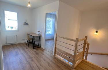 Ker Phan Cozy urban cottage with hot tub - Foto 10