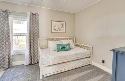 Rock Climb, Hike, Relax! Quiet Beattyville Retreat - Foto 20