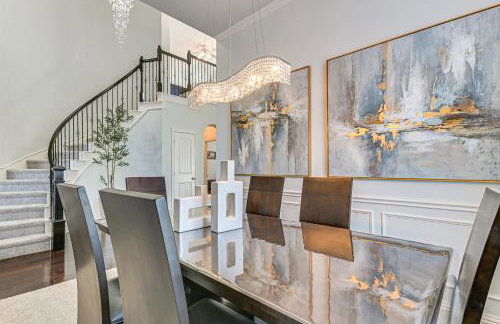 Modern Home w/ Office: Near Parks, Lake & Golf! - Foto 6