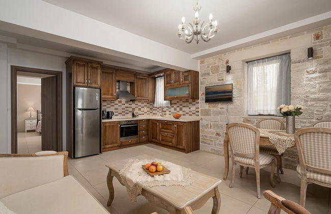 New Beautiful Complex With Villa's and App, Big Pool, Stunning Views, SW Crete - Foto 11