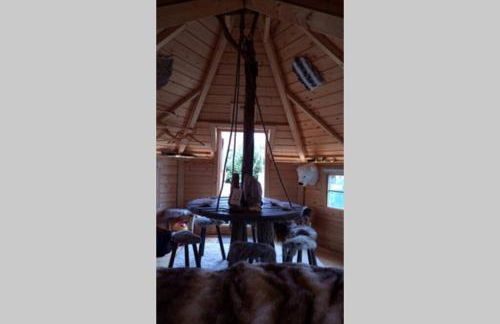 KOTA Finlandais bien être , les gîtes de l'étang - Foto 49