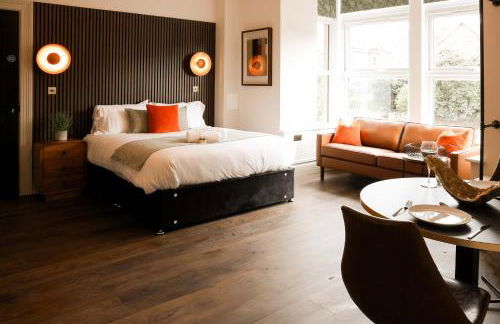 Lovely Studio Flat on Bath Road - Flat 1 - Foto 1