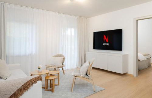 Design-Apartment am Chiemsee - Foto 27