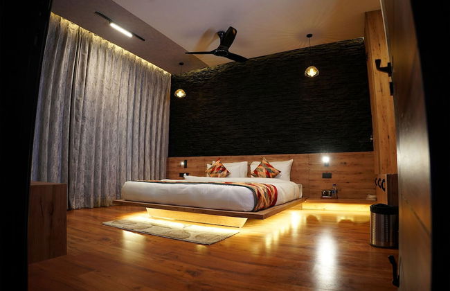 Amã Stays & Trails Whispering Pines, Bhimtal - Foto 5