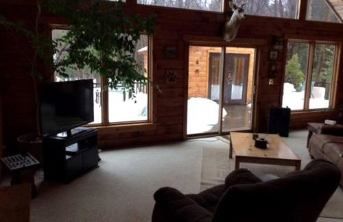 Secluded Cabin Rental near Letchworth State Park in Buffalo, Arcade, New York - Foto 8