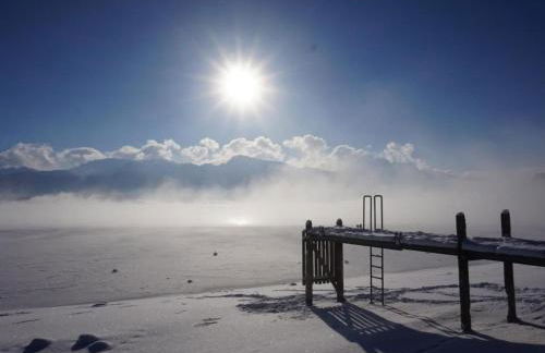 Apartment Chalet mit Blick auf das Wasser by Interhome - Foto 21