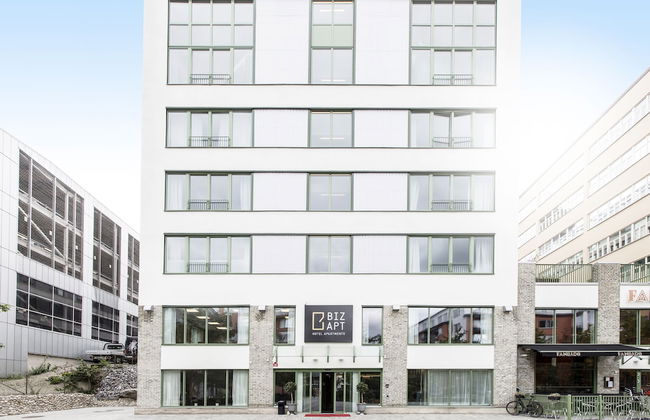 Biz Apartment Hammarby Sjostad - Foto 25