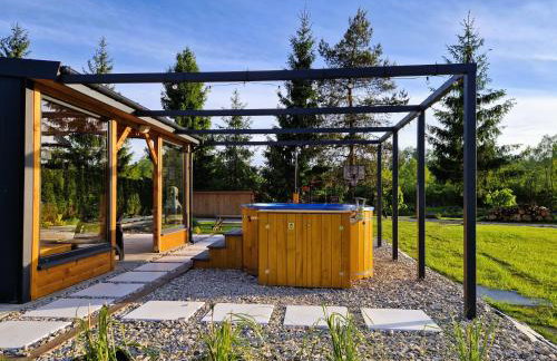 Bulwary Mszańskie - Domki Całoroczne - Photo 19