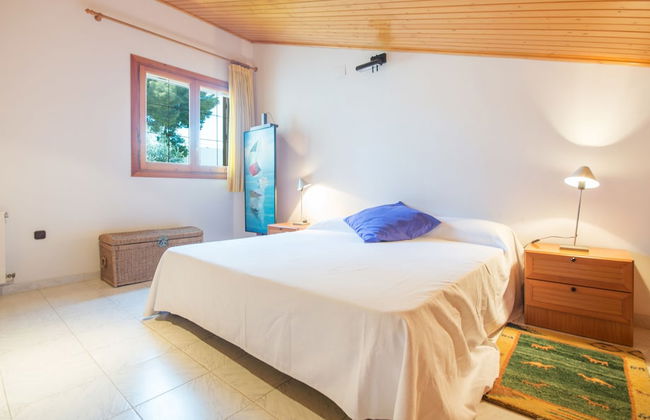 Villa Creixell with pool TH 64 - Foto 2