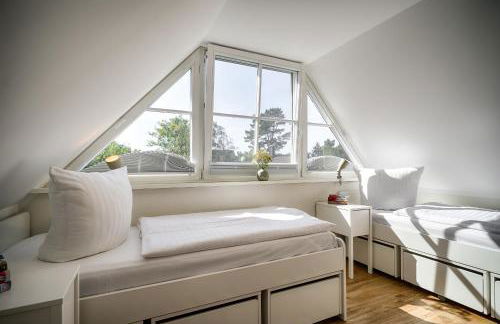 Traumhaus Auri in Prerow Ostsee auf dem Darß mit Kamin und Sauna und Garten - Foto 41