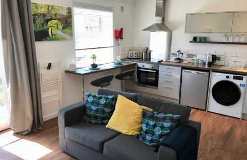 Upper Highview - Self Catering Apartment, fpventures Stroud - Foto 1