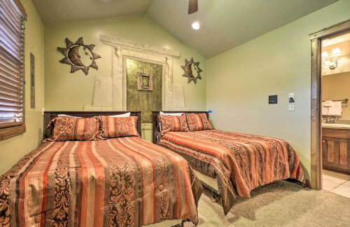 Luxurious Cedar City Getaway 32 Mi to Brian Head! - Foto 21