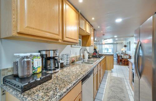2 Mi to Dtwn: Grand Junction Home w/ Hot Tub - Foto 11