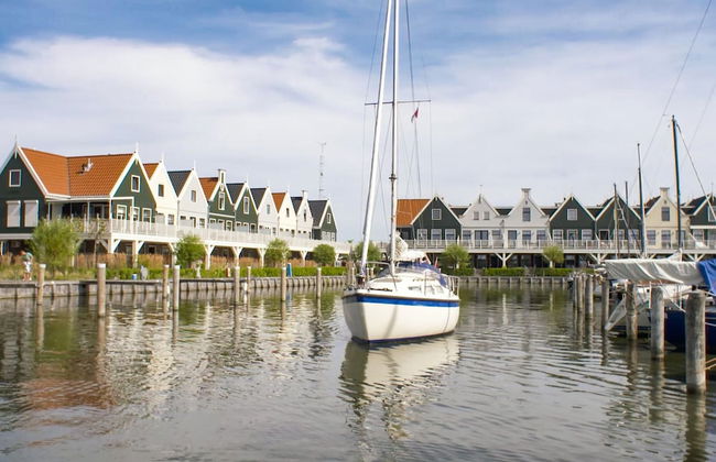 Detached Holiday Home on the Markermeer near Amsterdam - Foto 24