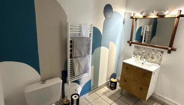 Jolie T2 avec terrasse proche plage - Foto 5