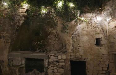 Studio cosy & ses troglos "Chez Evariste" - Foto 8