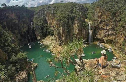 Refúgio Escarpas do Lago Mirante 1702 - Photo 33