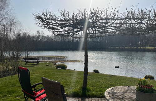 Haus am See Kamin privater Seezugang - Foto 51