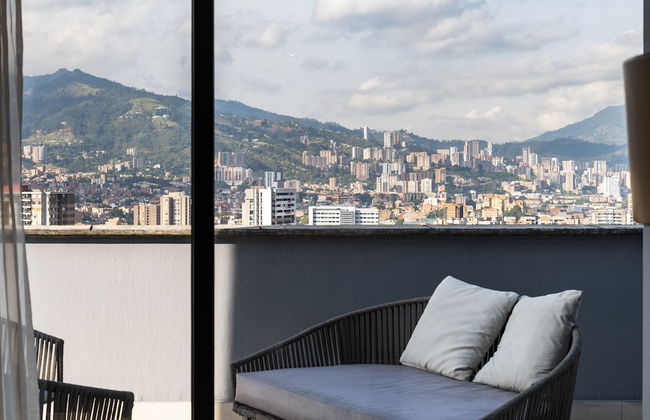 York Luxury Suites Medellín - Photo 41