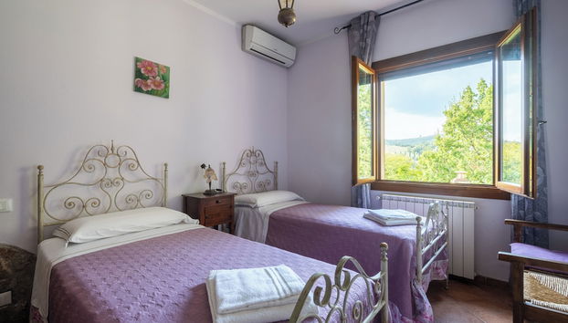 Agriturismo Podere Ristella - Wine&Food - Foto 3, Habitación