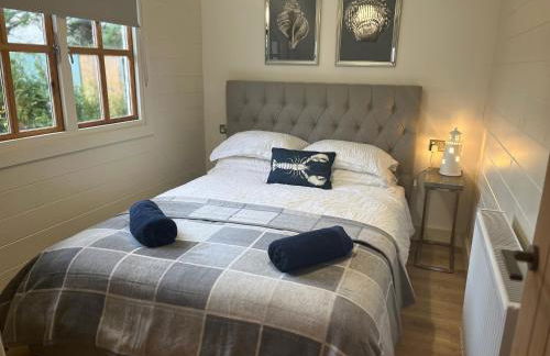 Caban Y Tan Dderwen with private Wood Fired Hot Tub - Foto 11