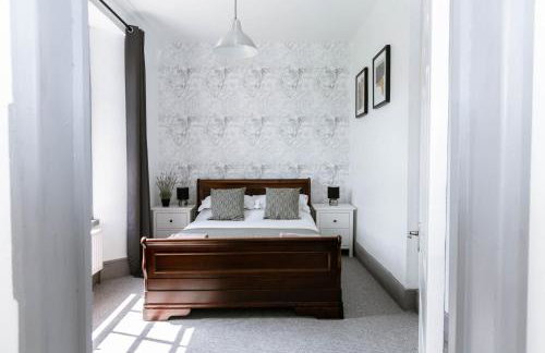 Spacious Apartment, Free Parking, Central Location Near To Uni, Hospital, Town - Foto 23