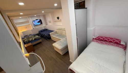 The Special Loft Plaza Castilla - Foto 3