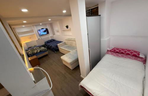 The Special Loft Plaza Castilla - Foto 3