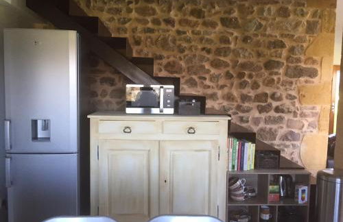 Les Perruchons ancienne grange rénovée avec soin - Foto 12