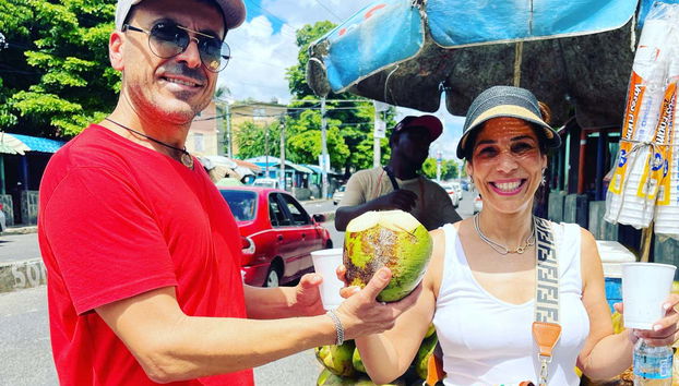 Visite guidée dans Nuevo Domingo Savio - Photo 5, Dégustation de produits locaux
