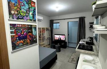 3-Studio prox UEL e catuai c/ar - Foto 1