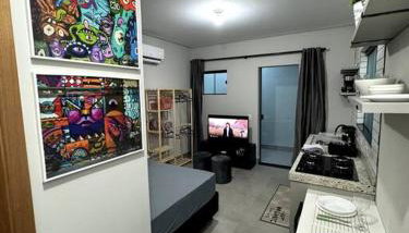 3-Studio prox UEL e catuai c/ar - Foto 1