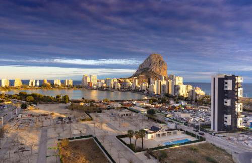 Sunrise Tower Calpe - great location - 5 minutes walk to the sea - Photo 14