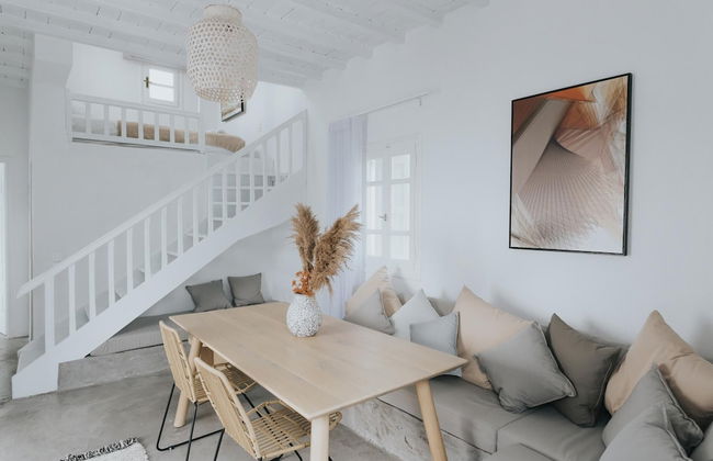 Mymykonos II Beachfront Villa - Foto 16