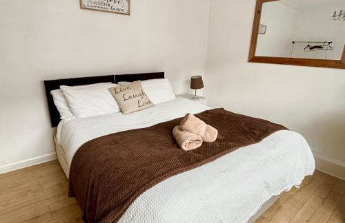 Afan Forest House - Private doubles or Twin options! - Foto 12