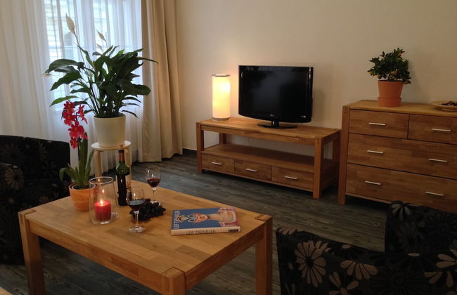 Apartmenthaus Haus Feuerbach - Photo 1